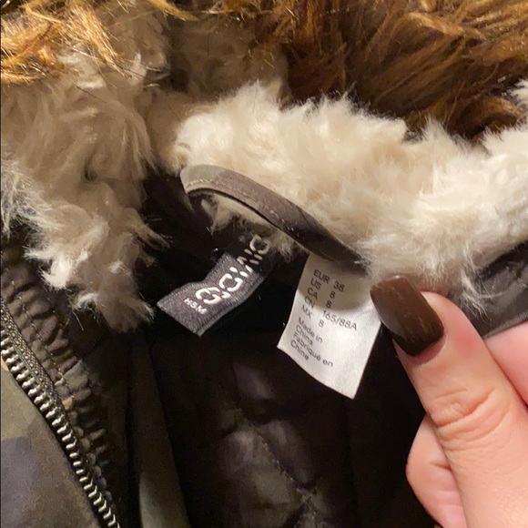 Army jacket - Picture 2 of 2